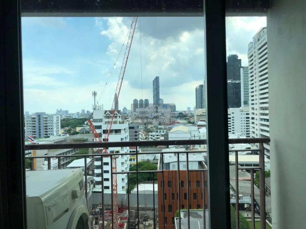 เช่าคอนโด  เซ็นทริค สาทร - เซนต์หลุยส์ ฺBTS-เซนต์หลุยส์ ยานนาวา เ