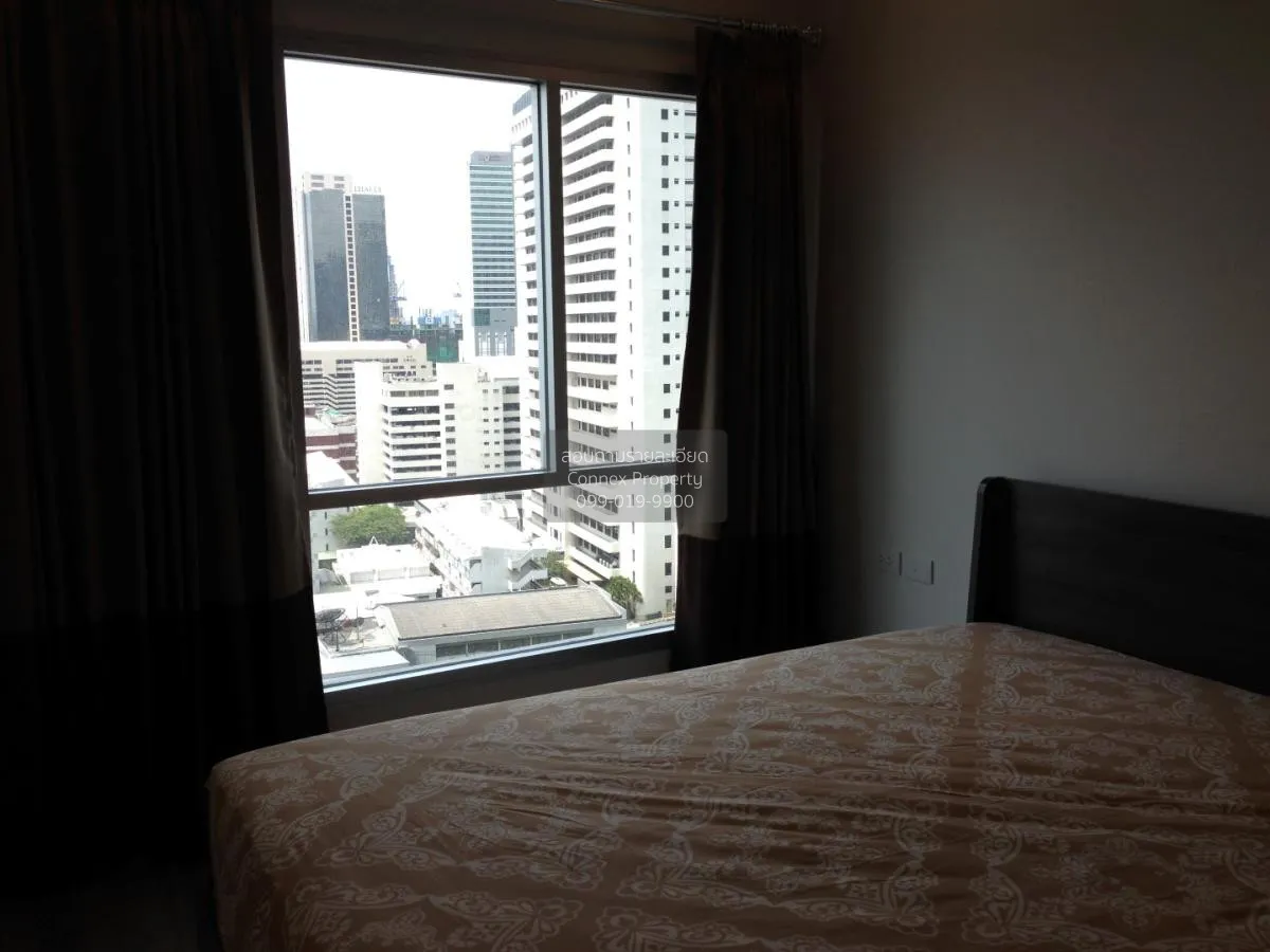 FOR RENT condo , Centric Sathorn - St.Louis , BTS-Saint Louis , Y 4