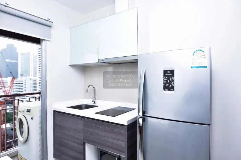 เช่าคอนโด  เซ็นทริค สาทร - เซนต์หลุยส์ ฺBTS-เซนต์หลุยส์ ยานนาวา เ 4