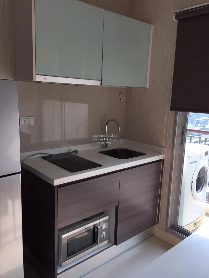 เช่าคอนโด  เซ็นทริค สาทร - เซนต์หลุยส์ ฺBTS-เซนต์หลุยส์ ยานนาวา เ 4