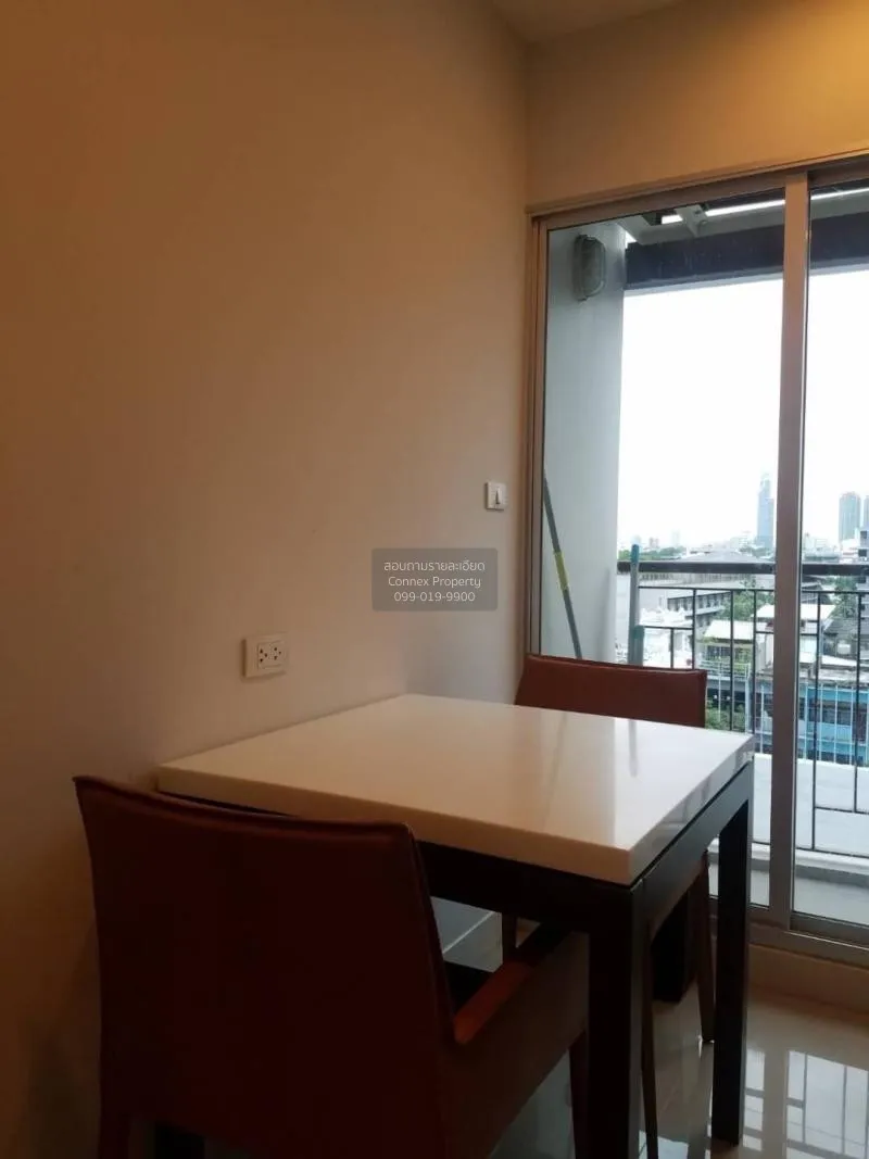 FOR RENT condo , Centric Sathorn - St.Louis , BTS-Saint Louis , Y 3