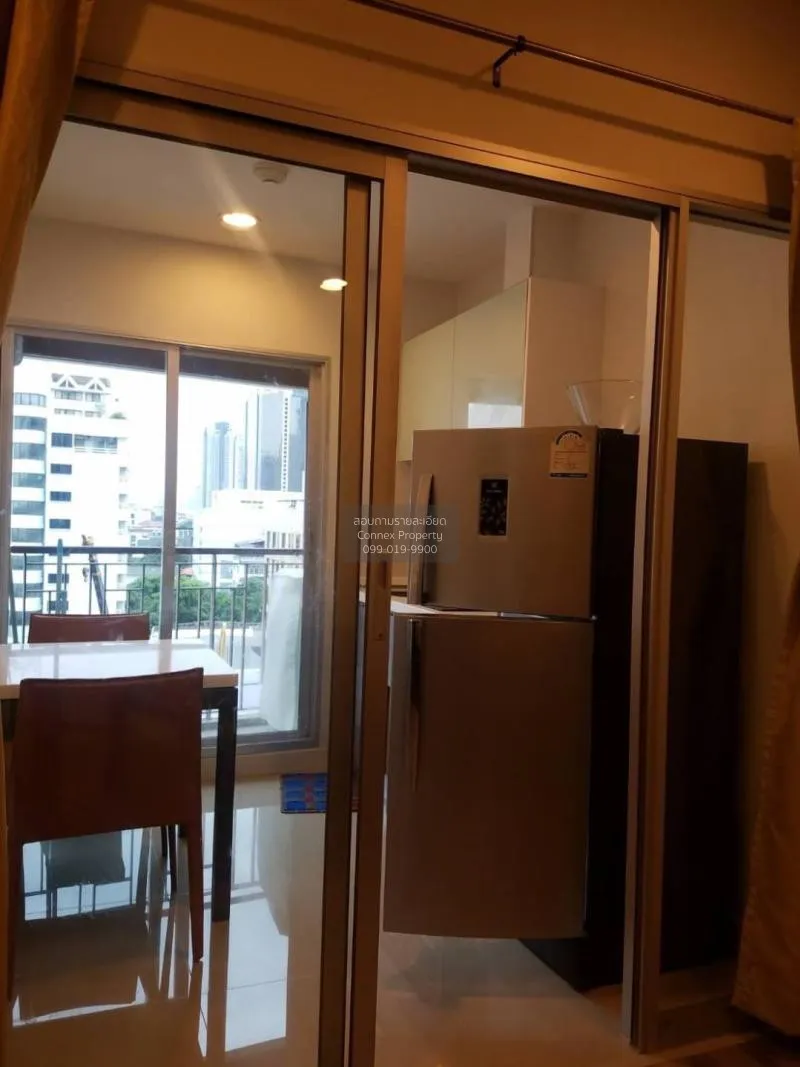 FOR RENT condo , Centric Sathorn - St.Louis , BTS-Saint Louis , Y 4