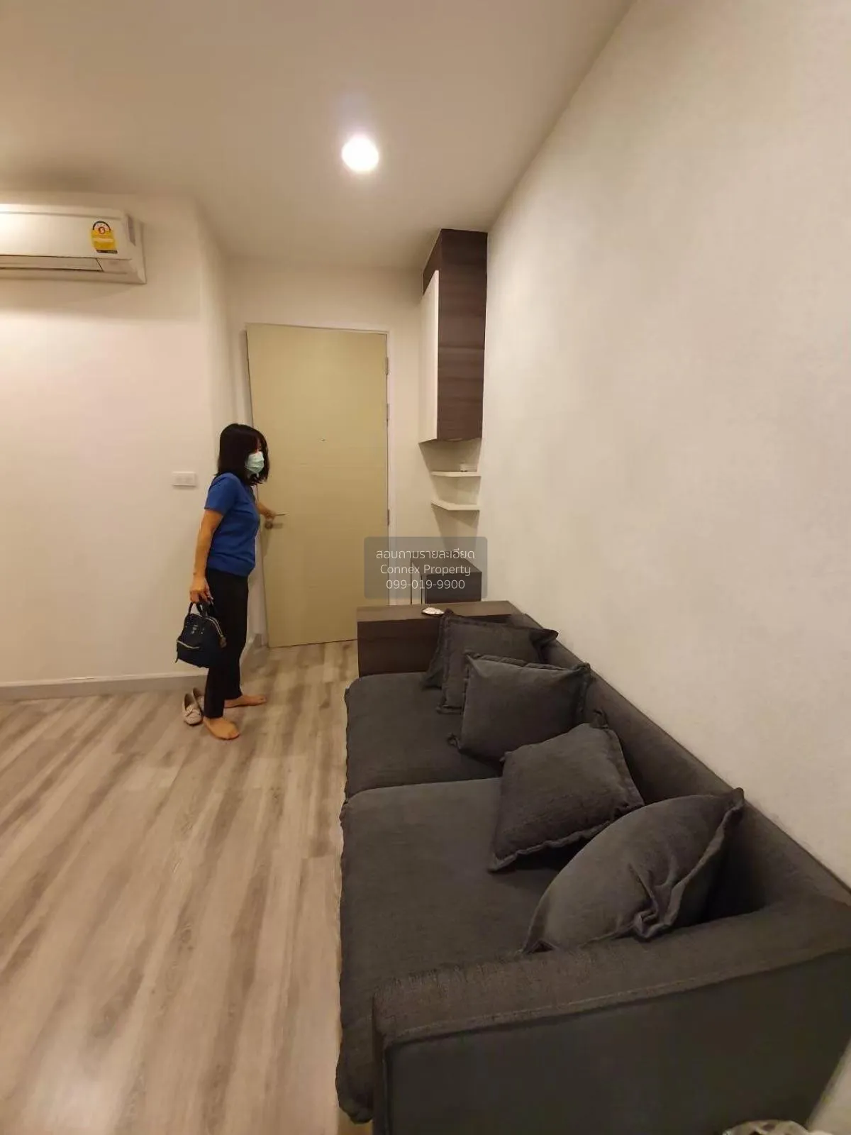 FOR RENT condo , Centric Sathorn - St.Louis , BTS-Saint Louis , Y 2