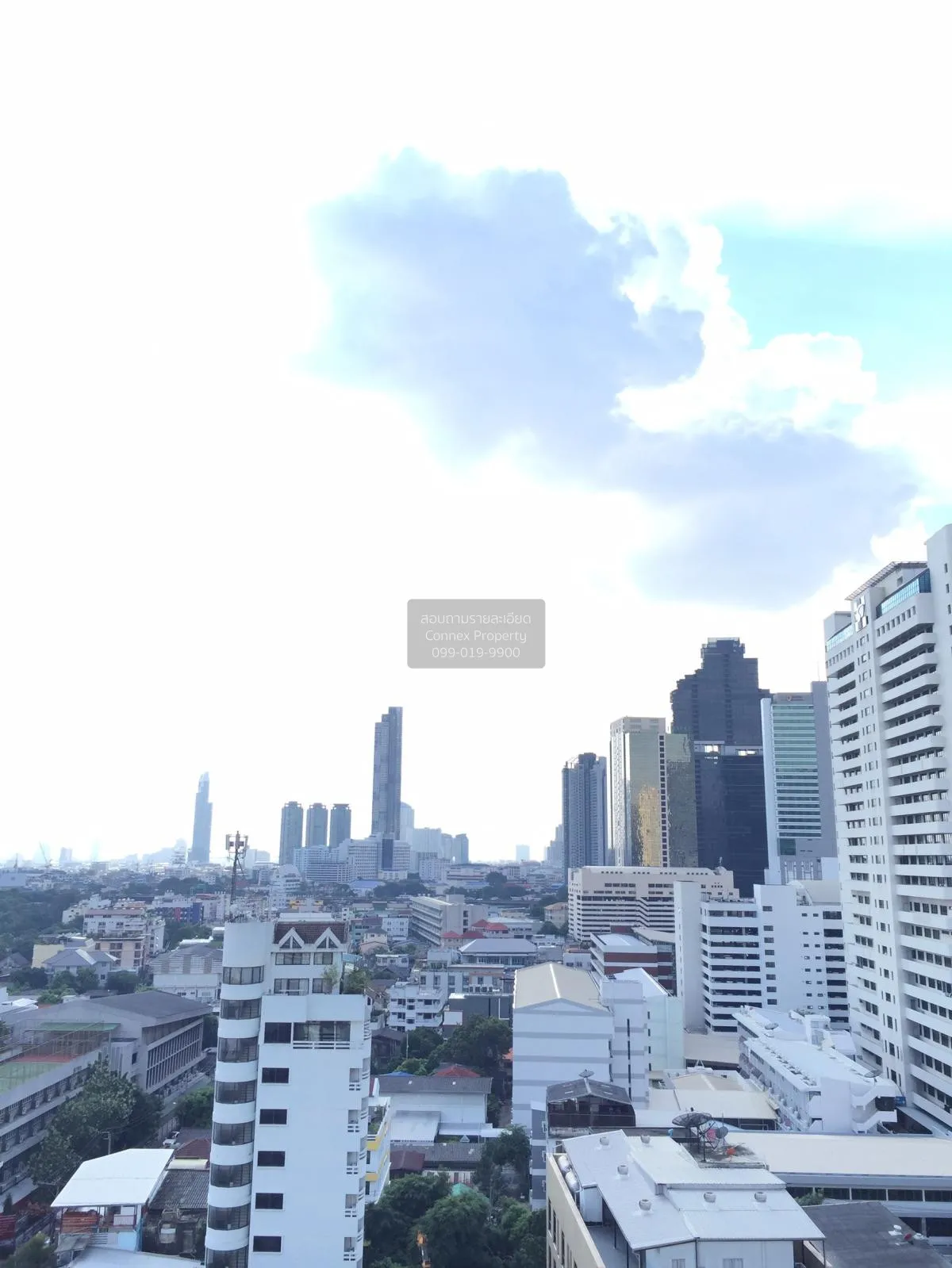 FOR RENT condo , Centric Sathorn - St.Louis , BTS-Saint Louis , Y
