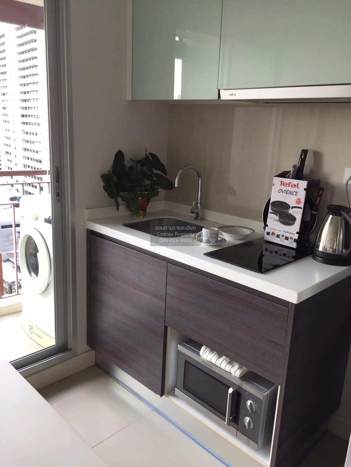 FOR RENT condo , Centric Sathorn - St.Louis , BTS-Saint Louis , Y