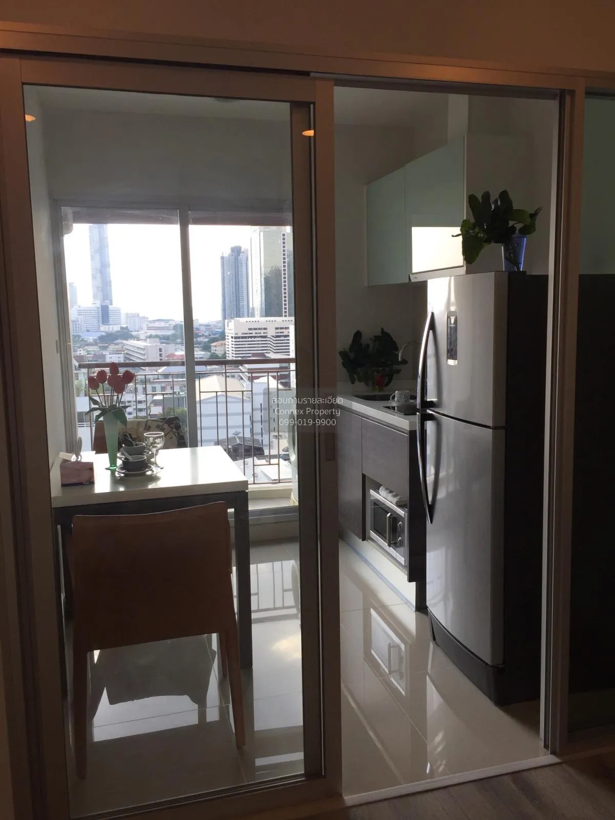 FOR RENT condo , Centric Sathorn - St.Louis , BTS-Saint Louis , Y