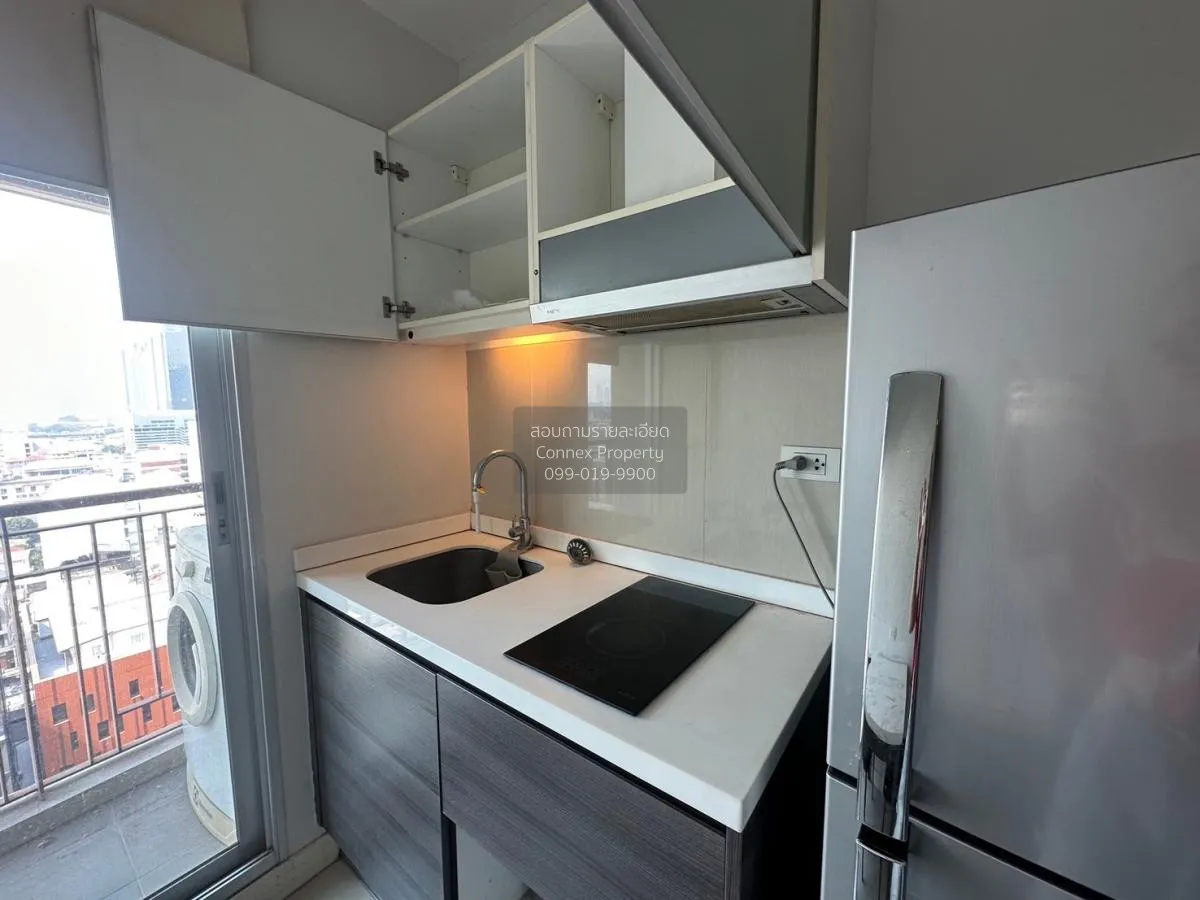 เช่าคอนโด  เซ็นทริค สาทร - เซนต์หลุยส์ ฺBTS-เซนต์หลุยส์ ยานนาวา เ 4