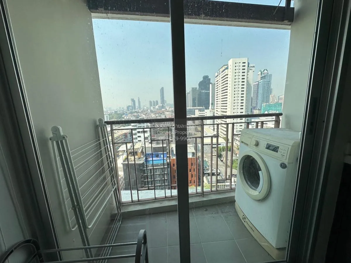 เช่าคอนโด  เซ็นทริค สาทร - เซนต์หลุยส์ ฺBTS-เซนต์หลุยส์ ยานนาวา เ