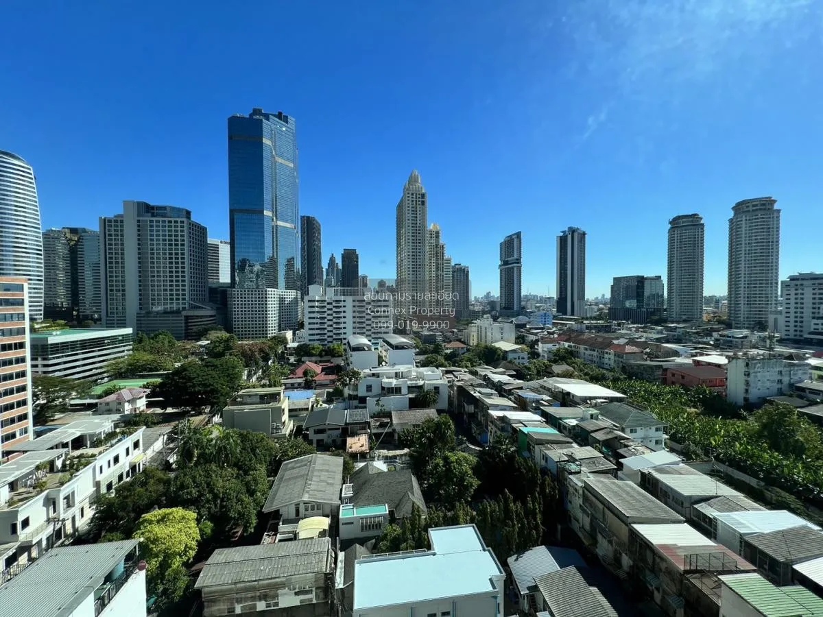 FOR RENT condo , Centric Sathorn - St.Louis , BTS-Saint Louis , Y