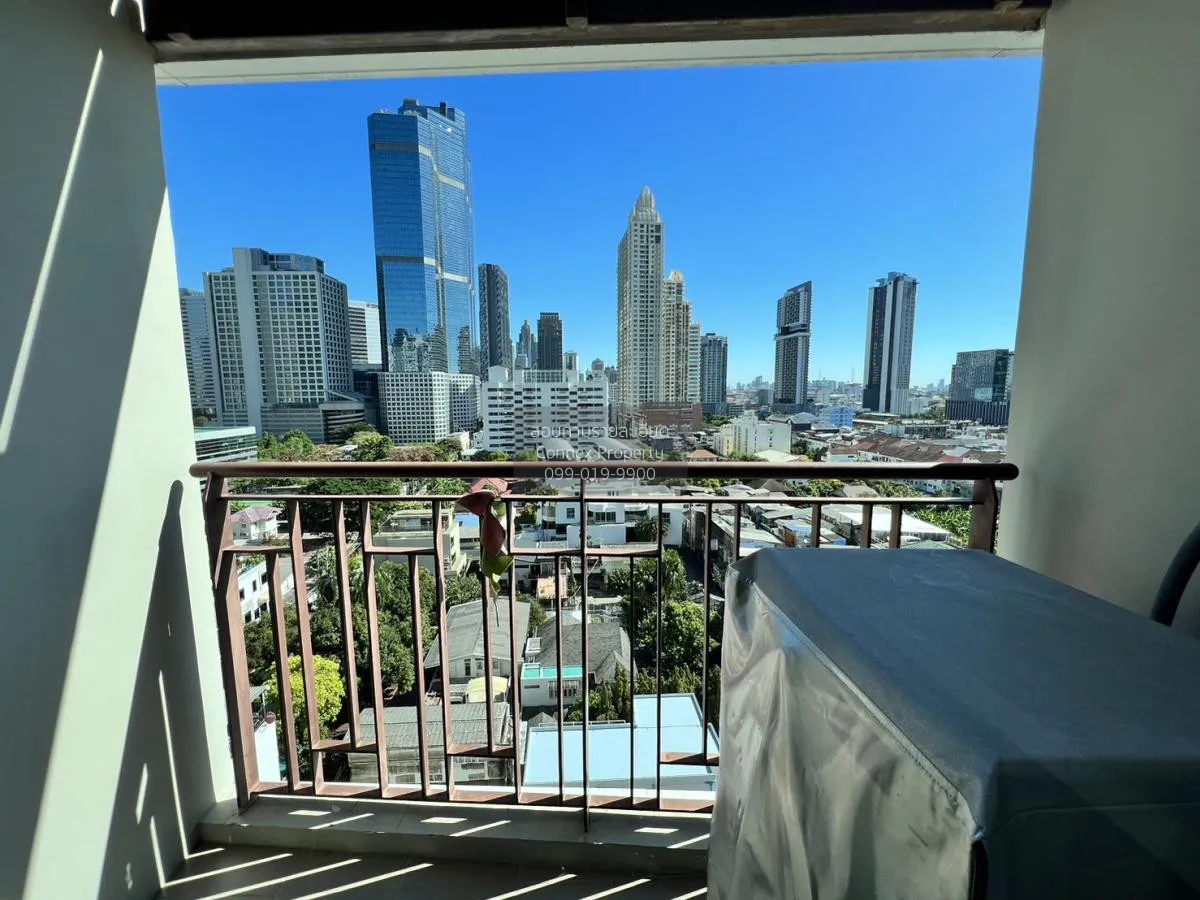 FOR RENT condo , Centric Sathorn - St.Louis , BTS-Saint Louis , Y