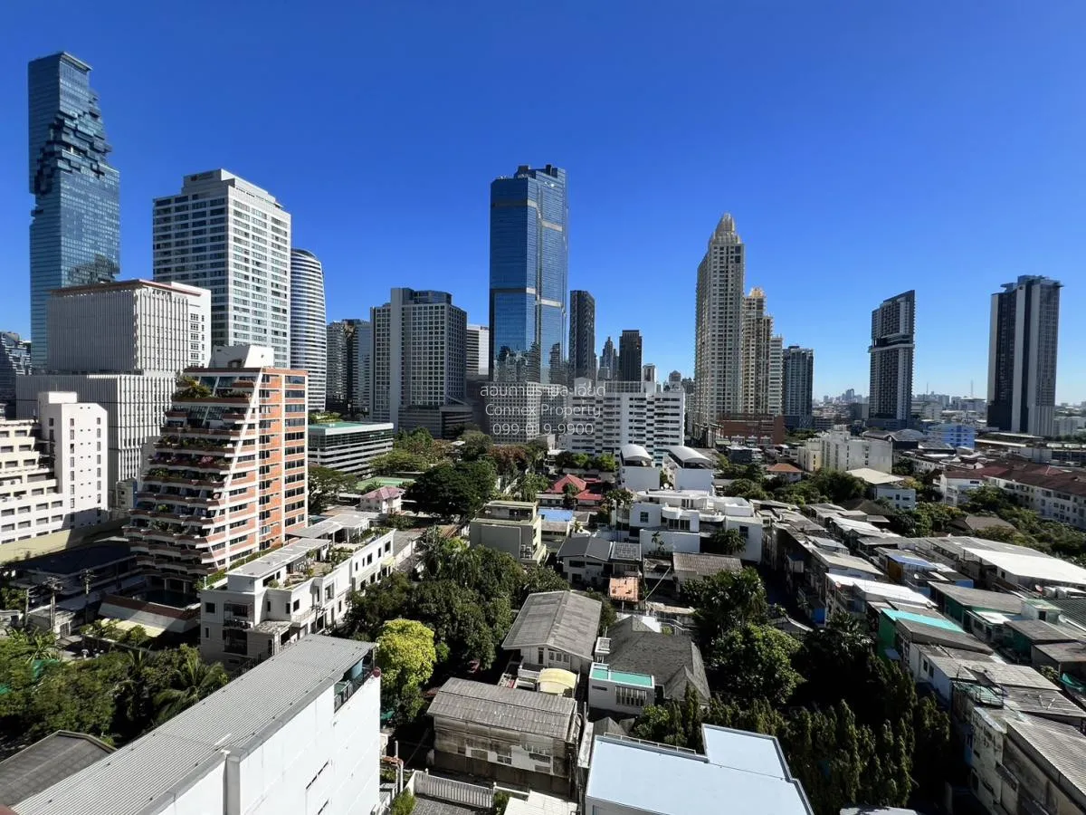 FOR RENT condo , Centric Sathorn - St.Louis , BTS-Saint Louis , Y