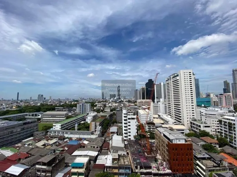 เช่าคอนโด  เซ็นทริค สาทร - เซนต์หลุยส์ วิวสวย ฺBTS-เซนต์หลุยส์ ยา