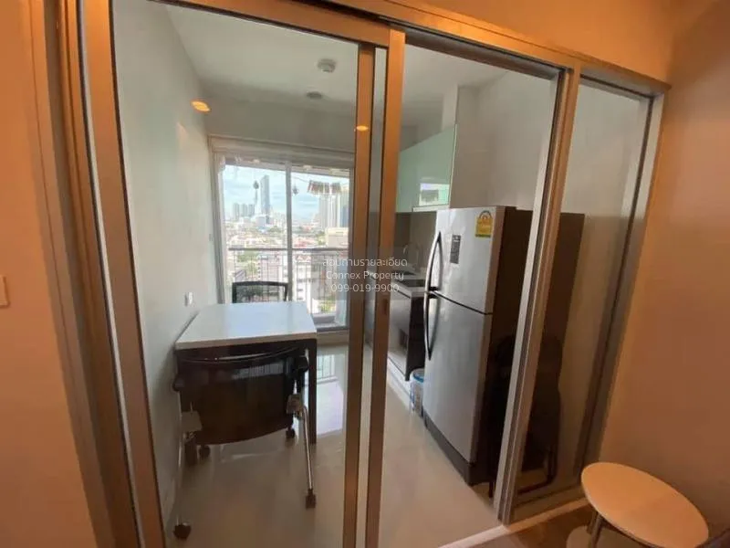 เช่าคอนโด  เซ็นทริค สาทร - เซนต์หลุยส์ วิวสวย ฺBTS-เซนต์หลุยส์ ยา 3