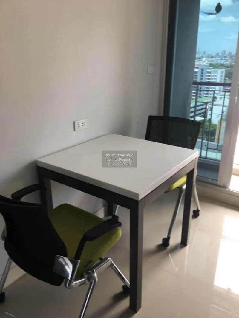 เช่าคอนโด  เซ็นทริค สาทร - เซนต์หลุยส์ วิวสวย ฺBTS-เซนต์หลุยส์ ยา 4