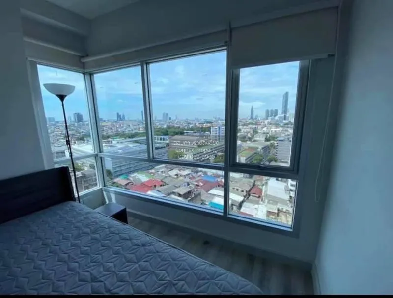 เช่าคอนโด  เซ็นทริค สาทร - เซนต์หลุยส์ วิวสวย ฺBTS-เซนต์หลุยส์ ยา