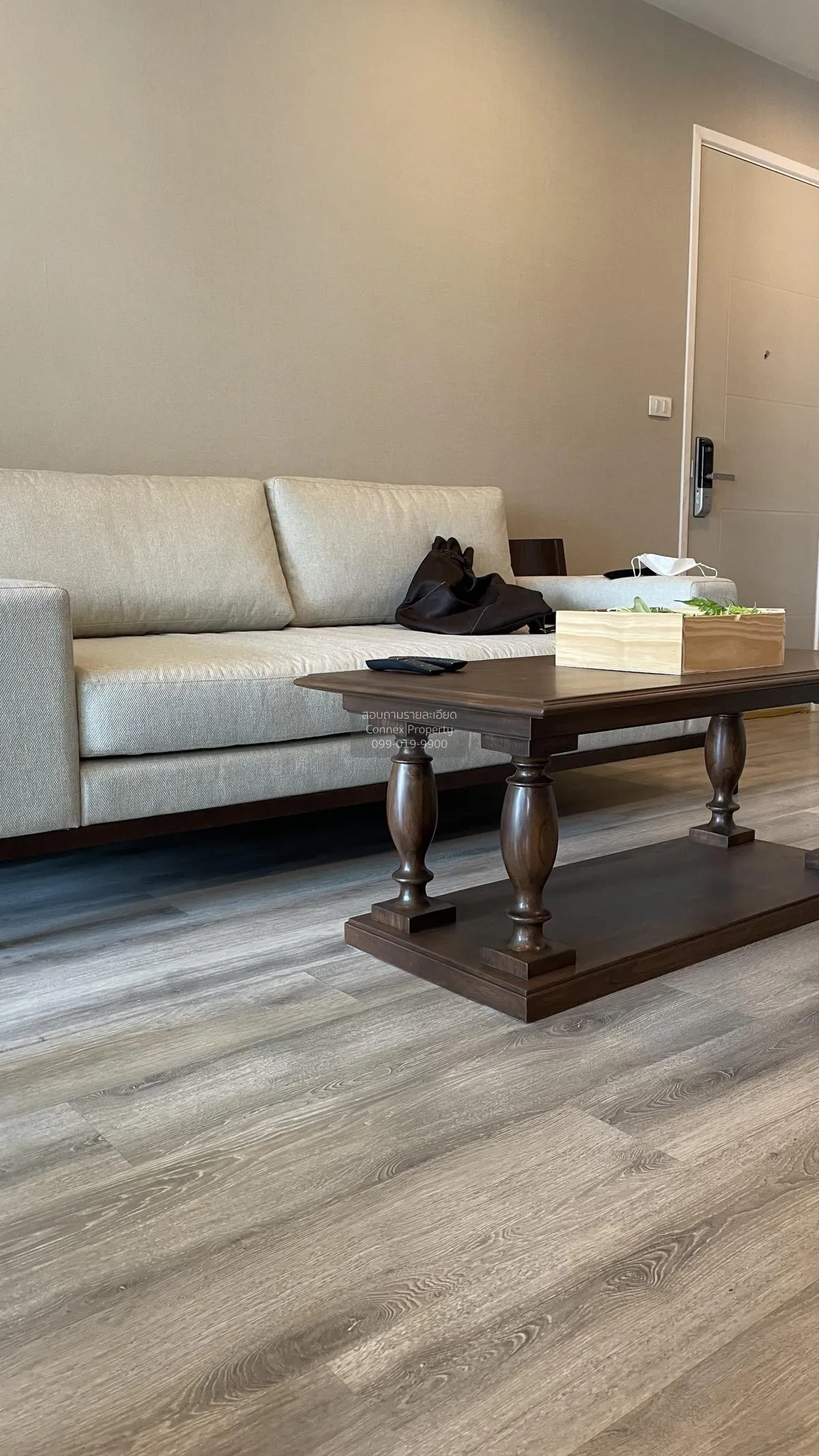 FOR RENT condo , Centric Sathorn - St.Louis , BTS-Saint Louis , Y 3