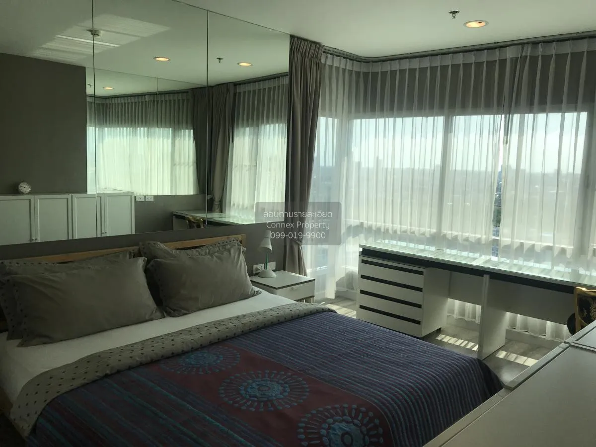 ขายคอนโด  เซ็นทริค สาทร - เซนต์หลุยส์ ฺBTS-เซนต์หลุยส์ ยานนาวา เข