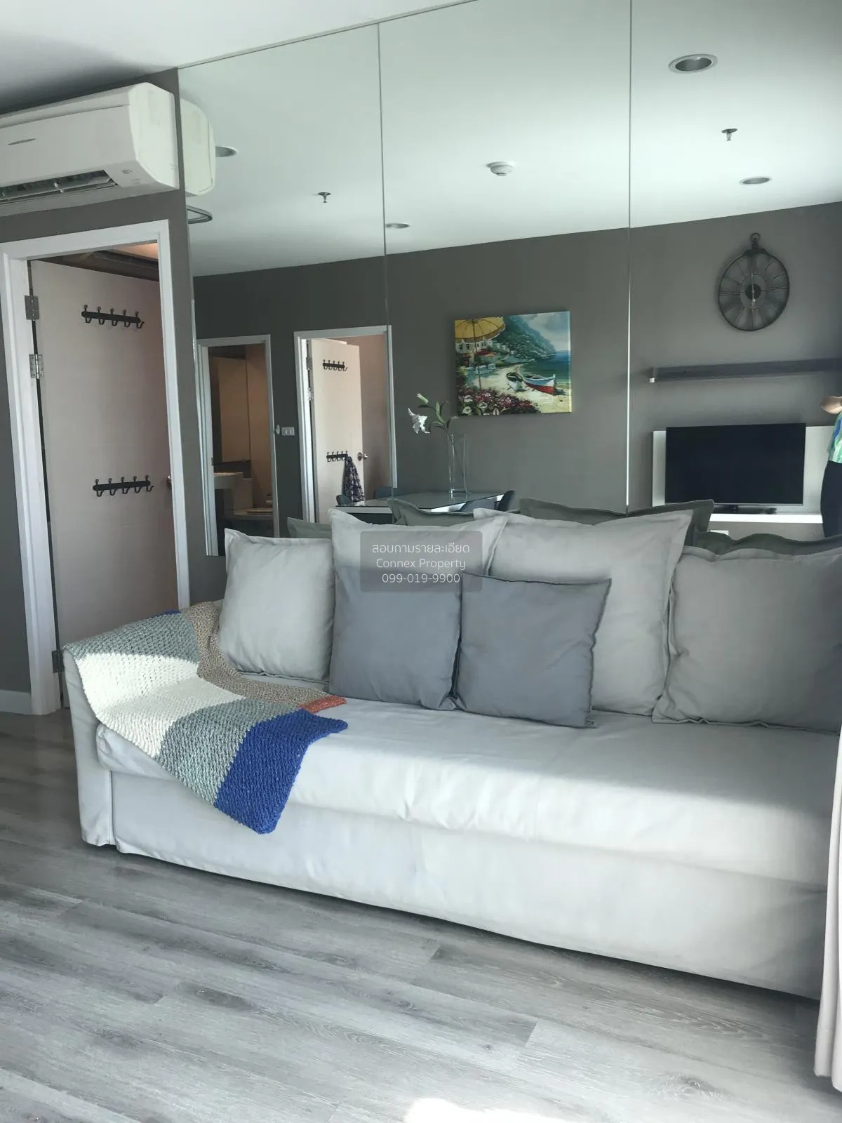 ขายคอนโด  เซ็นทริค สาทร - เซนต์หลุยส์ ฺBTS-เซนต์หลุยส์ ยานนาวา เข