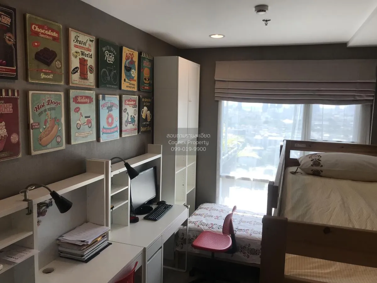 ขายคอนโด  เซ็นทริค สาทร - เซนต์หลุยส์ ฺBTS-เซนต์หลุยส์ ยานนาวา เข