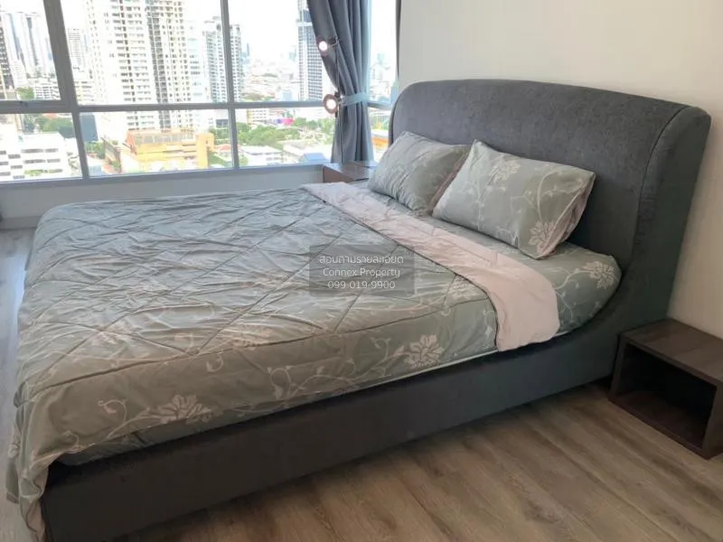 เช่าคอนโด  เซ็นทริค สาทร - เซนต์หลุยส์ ฺBTS-เซนต์หลุยส์ ยานนาวา เ 4