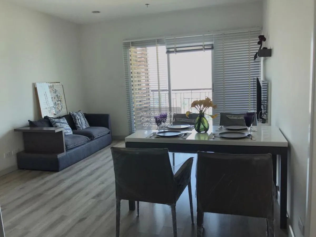 FOR RENT condo , Centric Sathorn - St.Louis , BTS-Saint Louis , Y 1
