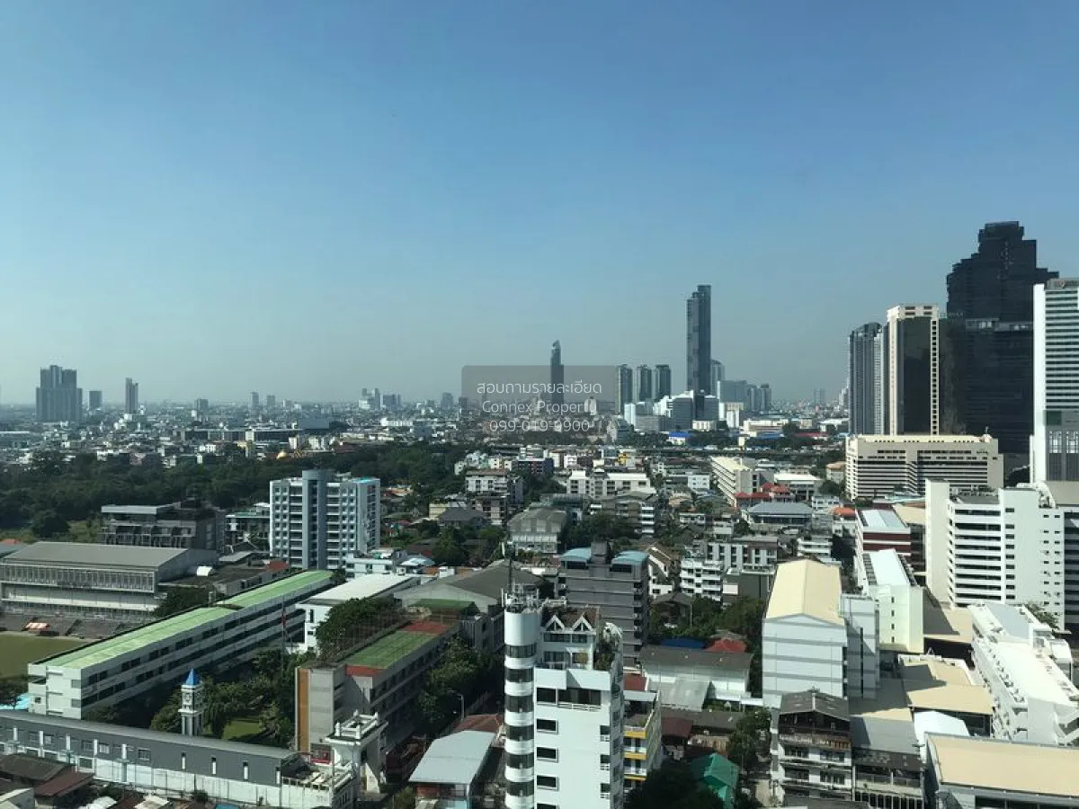 FOR RENT condo , Centric Sathorn - St.Louis , BTS-Saint Louis , Y