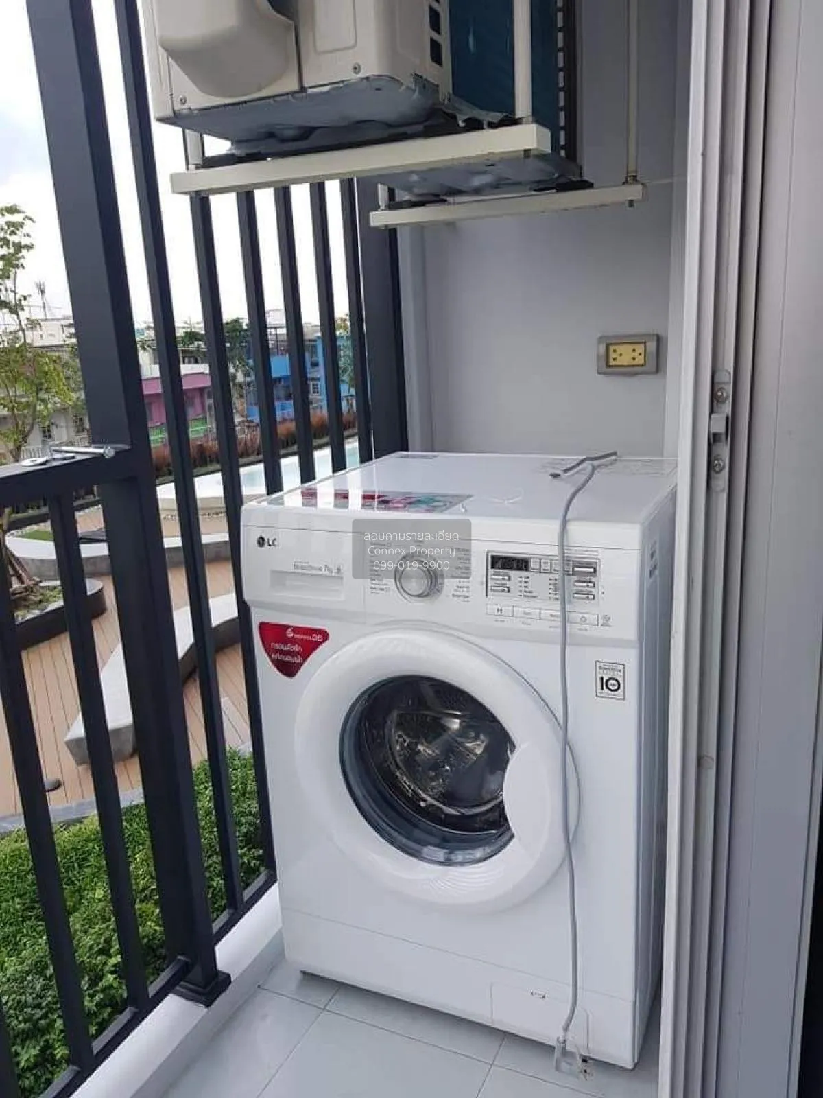 ขายคอนโด  ชีวาทัย เพชรเกษม 27 BTS-บางหว้า บางหว้า เขต ภาษีเจริญ ก