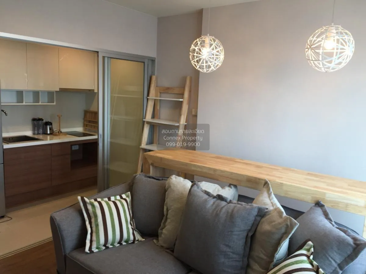 ขายคอนโด  ฟิวส์ จันทน์-สาทร ฺBTS-เซนต์หลุยส์ ทุ่งวัดดอน เขต สาทร  2