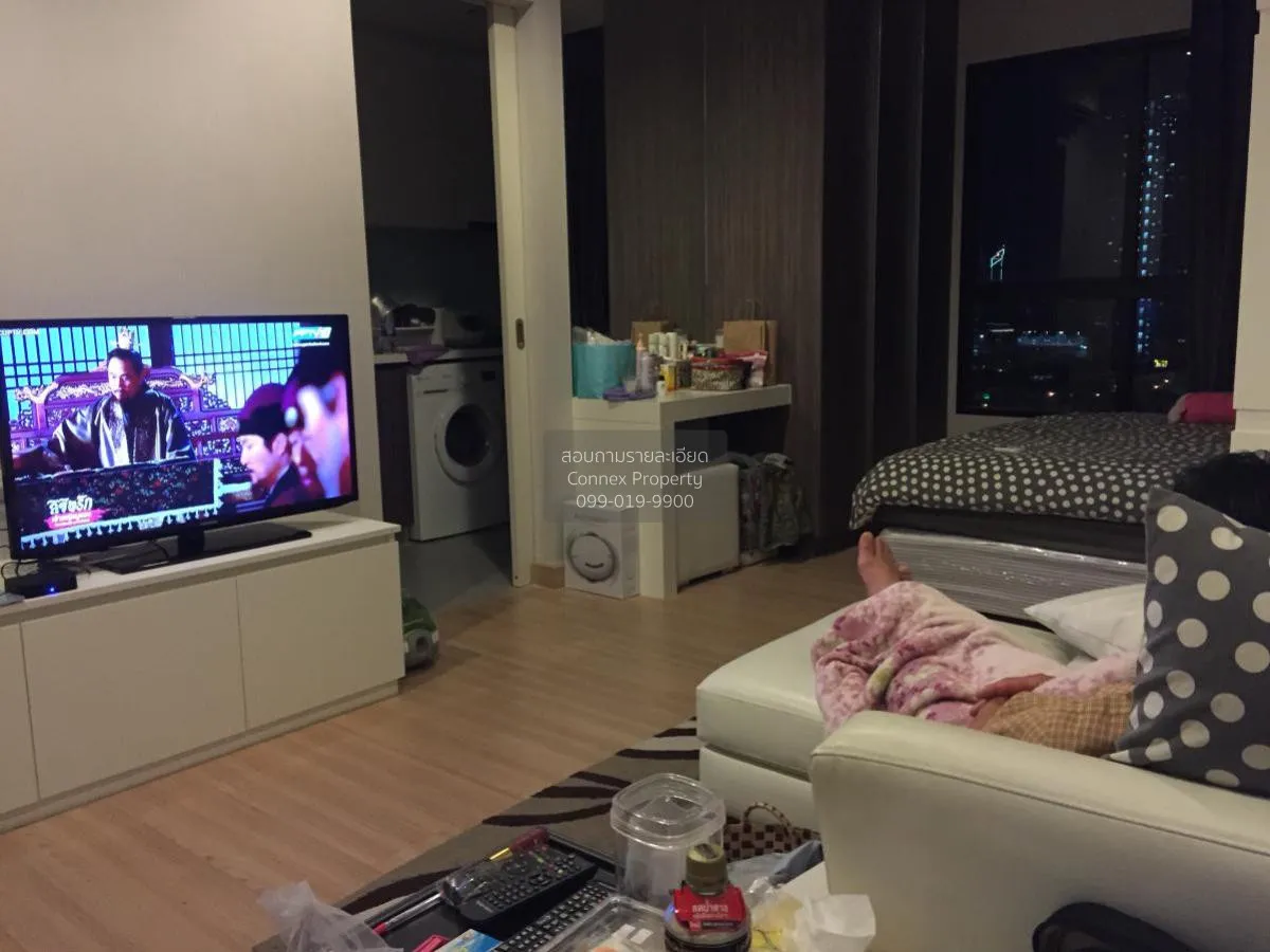 ขายคอนโด  ฟิวส์ จันทน์-สาทร ฺBTS-เซนต์หลุยส์ ทุ่งวัดดอน เขต สาทร  3