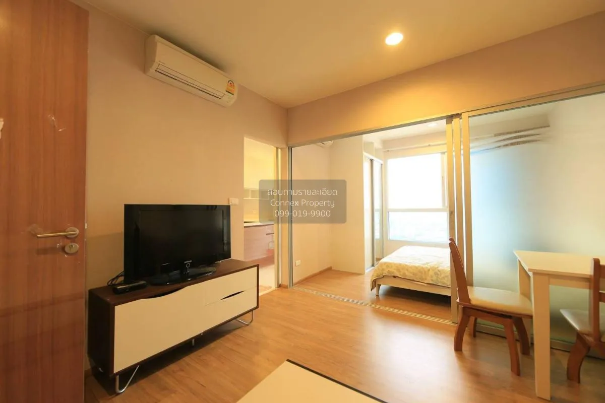 เช่าคอนโด  ฟิวส์ จันทน์-สาทร ฺBTS-เซนต์หลุยส์ ทุ่งวัดดอน เขต สาทร 2