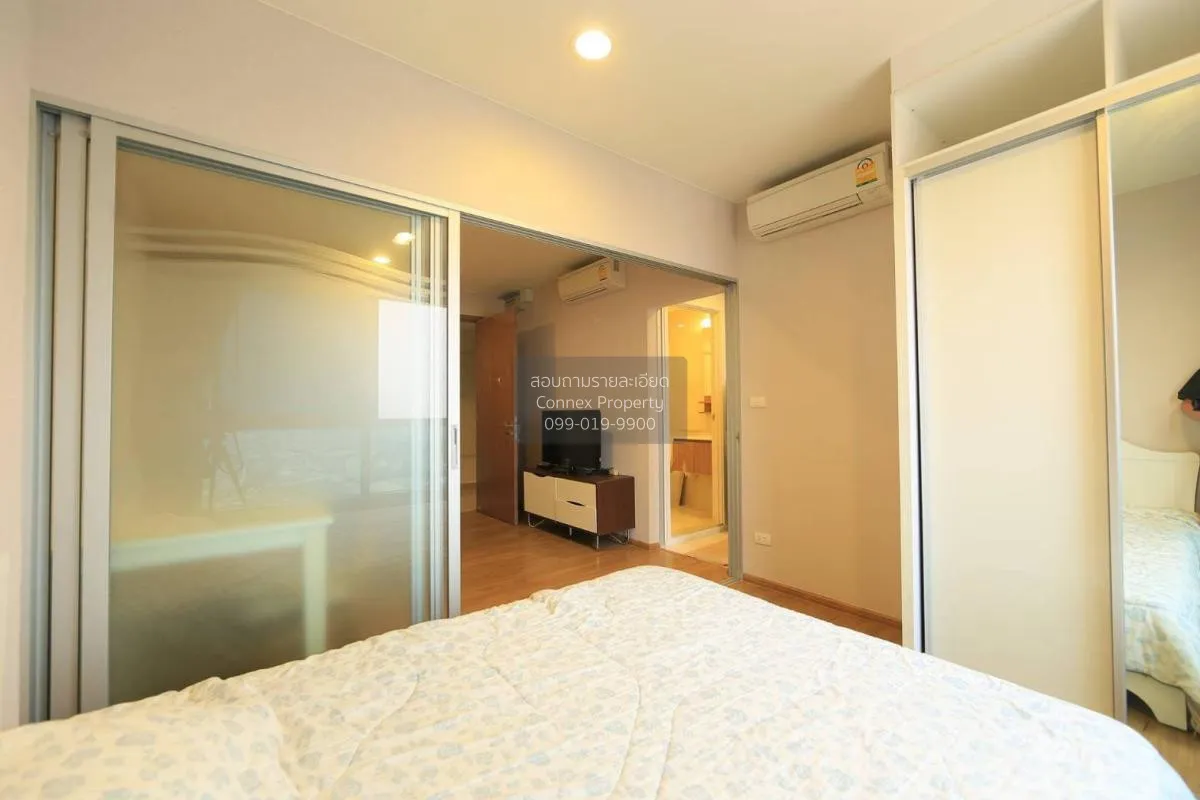 เช่าคอนโด  ฟิวส์ จันทน์-สาทร ฺBTS-เซนต์หลุยส์ ทุ่งวัดดอน เขต สาทร 4