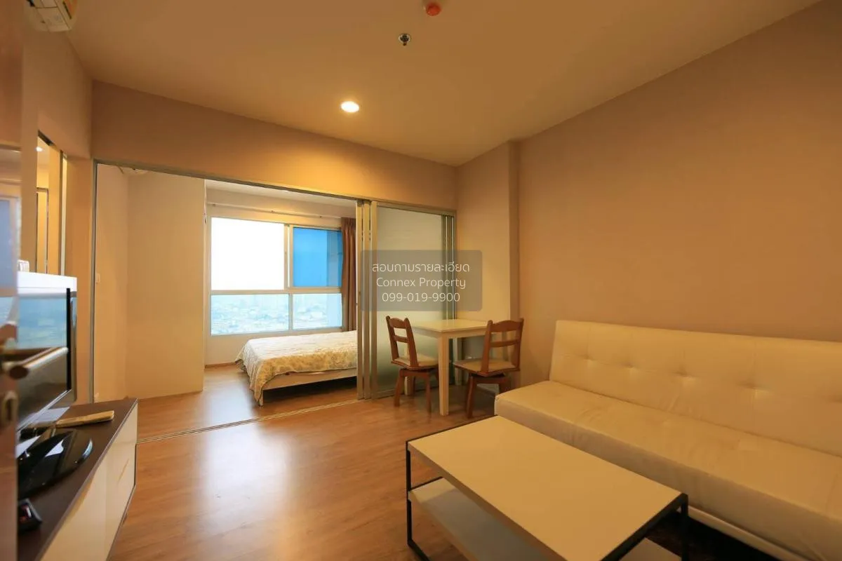 เช่าคอนโด  ฟิวส์ จันทน์-สาทร ฺBTS-เซนต์หลุยส์ ทุ่งวัดดอน เขต สาทร