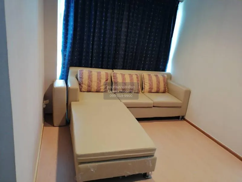 เช่าคอนโด  ฟิวส์ จันทน์-สาทร ฺBTS-เซนต์หลุยส์ ทุ่งวัดดอน เขต สาทร 1