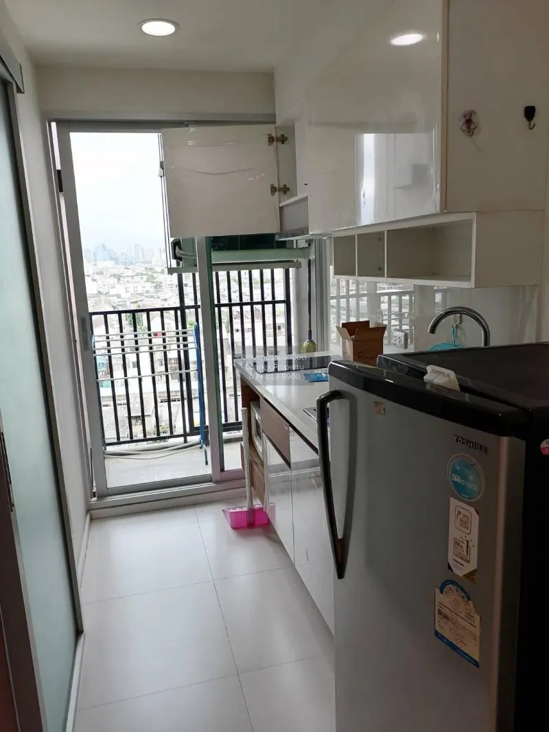 เช่าคอนโด  ฟิวส์ จันทน์-สาทร ฺBTS-เซนต์หลุยส์ ทุ่งวัดดอน เขต สาทร 3