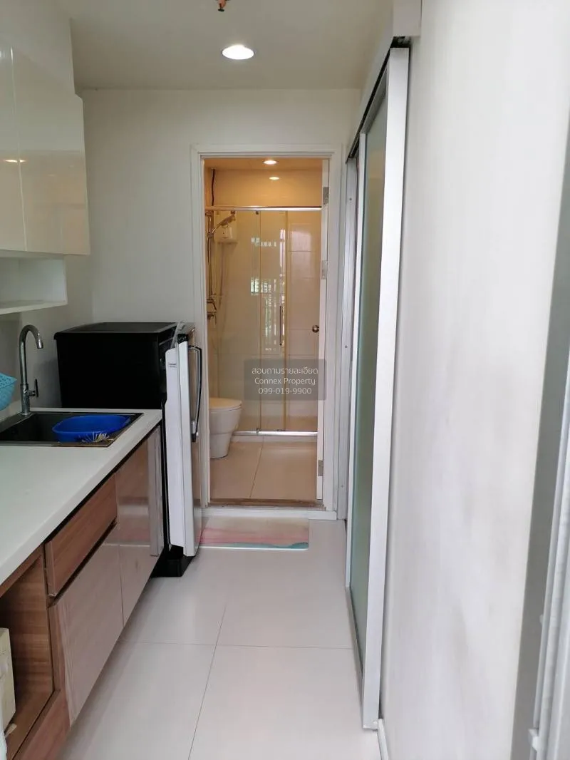 เช่าคอนโด  ฟิวส์ จันทน์-สาทร ฺBTS-เซนต์หลุยส์ ทุ่งวัดดอน เขต สาทร 4