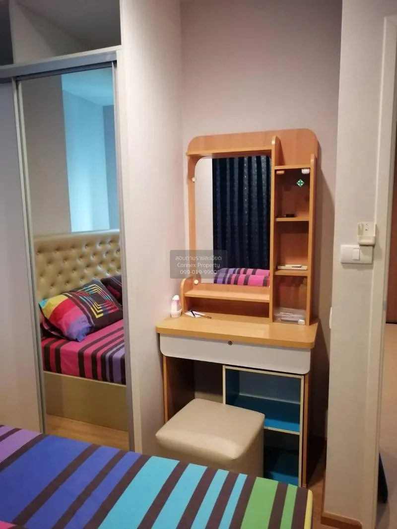 เช่าคอนโด  ฟิวส์ จันทน์-สาทร ฺBTS-เซนต์หลุยส์ ทุ่งวัดดอน เขต สาทร