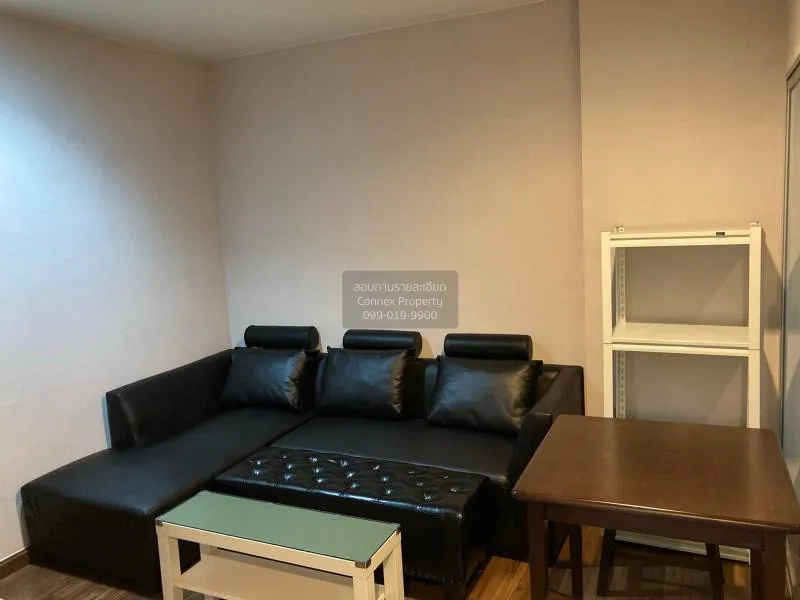 FOR RENT condo , Fuse Chan-Sathorn , BTS-Saint Louis , Thung Wat  1