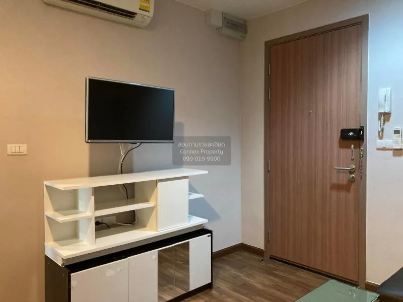 FOR RENT condo , Fuse Chan-Sathorn , BTS-Saint Louis , Thung Wat  2