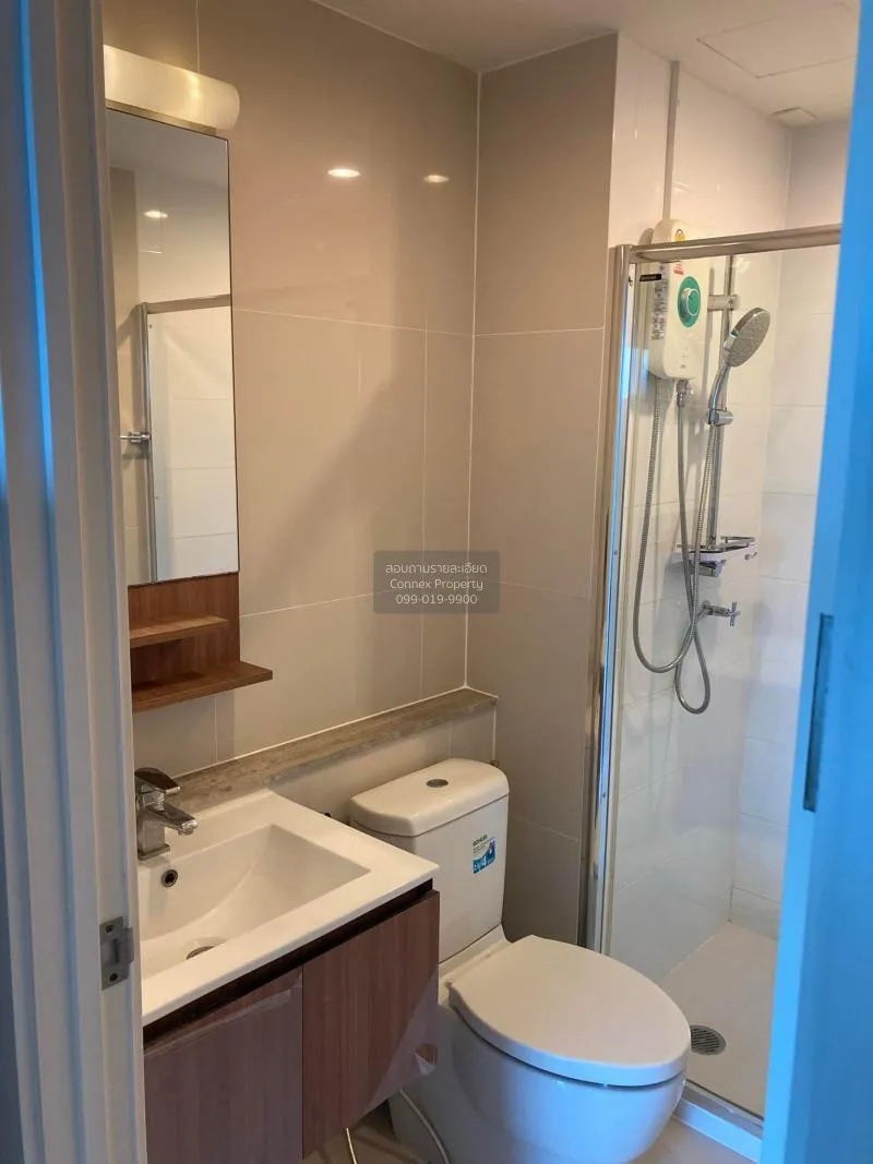 FOR RENT condo , Fuse Chan-Sathorn , BTS-Saint Louis , Thung Wat 