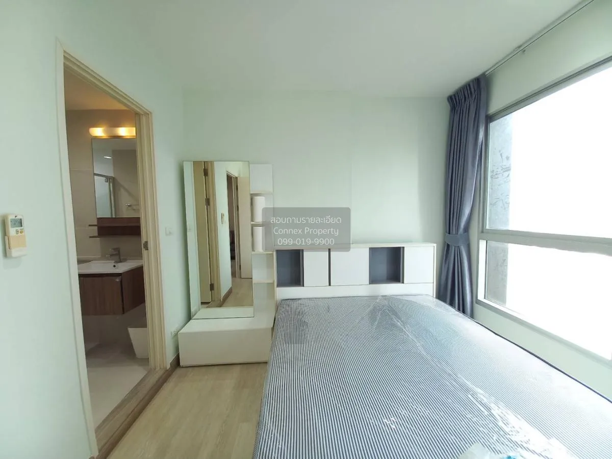 เช่าคอนโด  ฟิวส์ จันทน์-สาทร ฺBTS-เซนต์หลุยส์ ทุ่งวัดดอน เขต สาทร