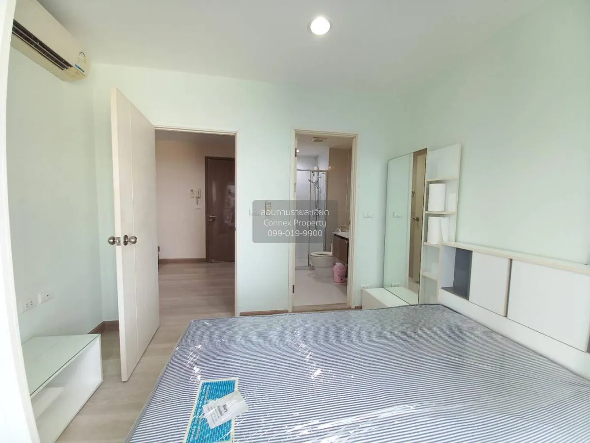 เช่าคอนโด  ฟิวส์ จันทน์-สาทร ฺBTS-เซนต์หลุยส์ ทุ่งวัดดอน เขต สาทร