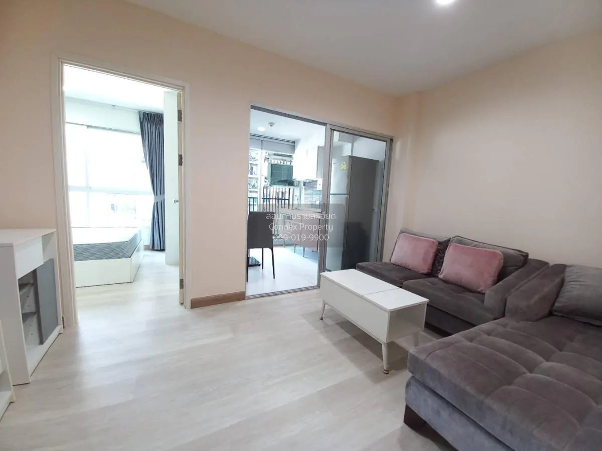 เช่าคอนโด  ฟิวส์ จันทน์-สาทร ฺBTS-เซนต์หลุยส์ ทุ่งวัดดอน เขต สาทร 1