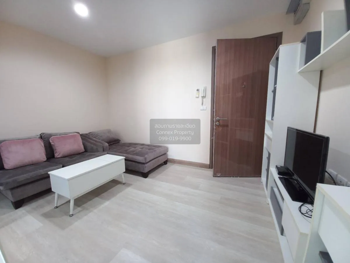 เช่าคอนโด  ฟิวส์ จันทน์-สาทร ฺBTS-เซนต์หลุยส์ ทุ่งวัดดอน เขต สาทร 2