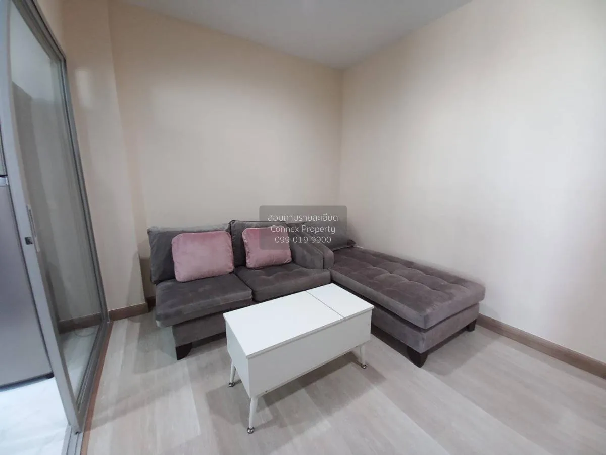 เช่าคอนโด  ฟิวส์ จันทน์-สาทร ฺBTS-เซนต์หลุยส์ ทุ่งวัดดอน เขต สาทร 3