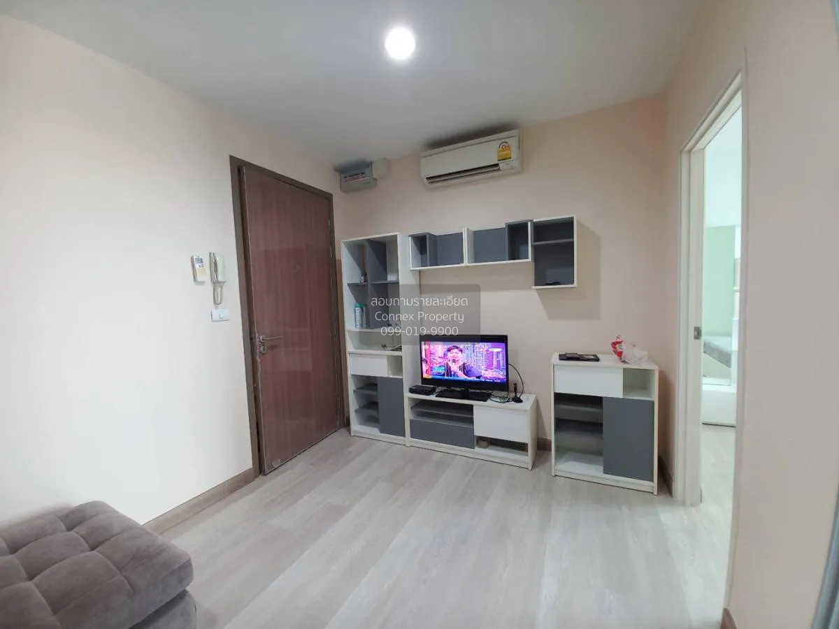 เช่าคอนโด  ฟิวส์ จันทน์-สาทร ฺBTS-เซนต์หลุยส์ ทุ่งวัดดอน เขต สาทร 4