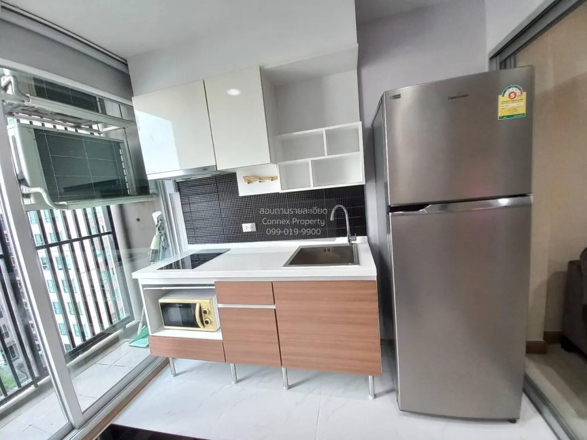 เช่าคอนโด  ฟิวส์ จันทน์-สาทร ฺBTS-เซนต์หลุยส์ ทุ่งวัดดอน เขต สาทร