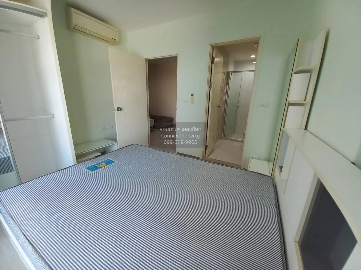 เช่าคอนโด  ฟิวส์ จันทน์-สาทร ฺBTS-เซนต์หลุยส์ ทุ่งวัดดอน เขต สาทร