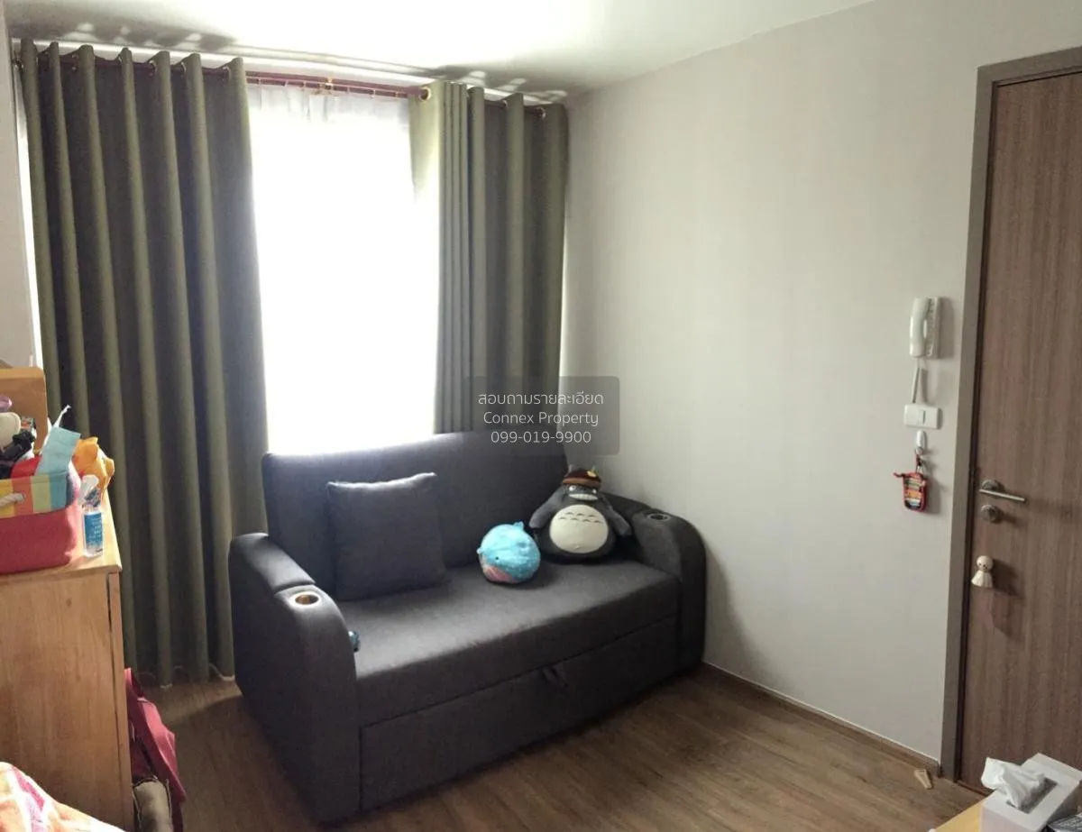 ขายคอนโด  ฟิวส์ จันทน์-สาทร ฺBTS-เซนต์หลุยส์ ทุ่งวัดดอน เขต สาทร  1