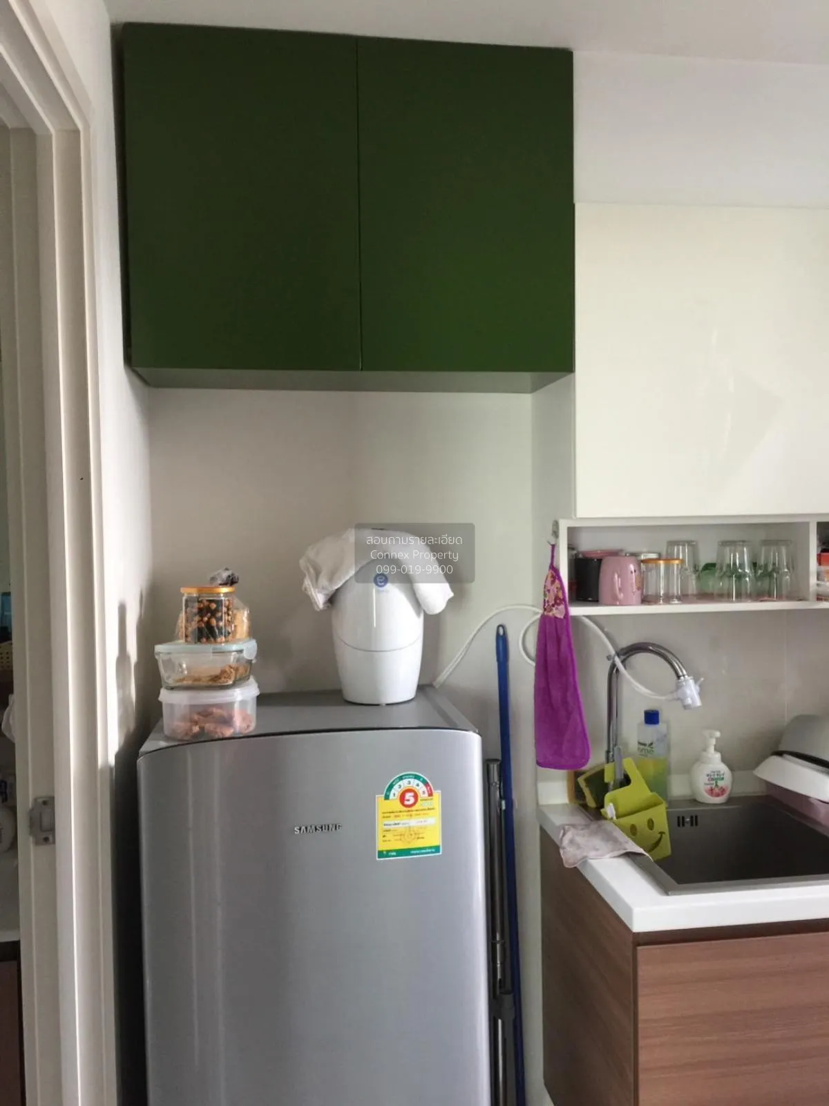 ขายคอนโด  ฟิวส์ จันทน์-สาทร ฺBTS-เซนต์หลุยส์ ทุ่งวัดดอน เขต สาทร 