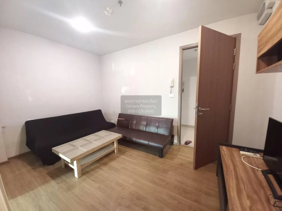 FOR RENT condo , Fuse Chan-Sathorn , BTS-Saint Louis , Thung Wat  2